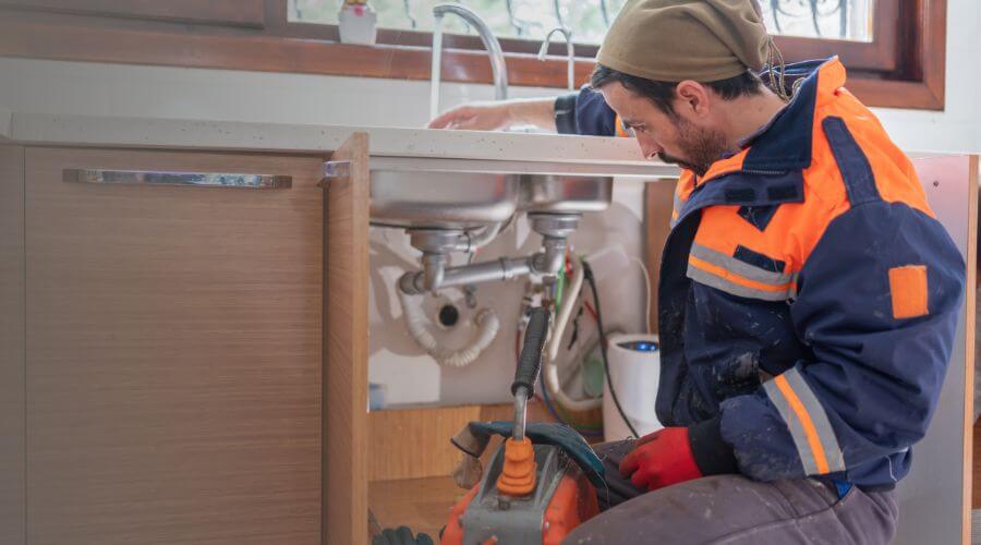 moen bathroom faucet repair in Losantville, IN